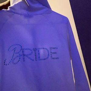 Victoria's Secret I do collection hoodie!